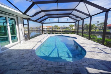 **Exceptional Waterfront Home in PGI with Spectacular Canal on Saint Andrews South Golf Club in Florida - for sale on GolfHomes.com, golf home, golf lot