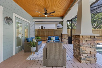 This beautifully updated 4-bedroom, 3.5-bath charming Craftsman on Dubsdread Golf Course in Florida - for sale on GolfHomes.com, golf home, golf lot