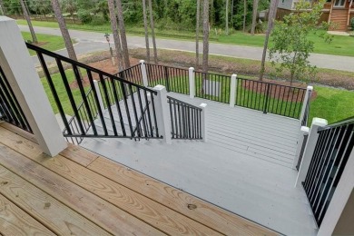 **Stunning New Home on Dauphin Island - A True Paradise Escape**
 on Isle Dauphine Club Golf Course in Alabama - for sale on GolfHomes.com, golf home, golf lot