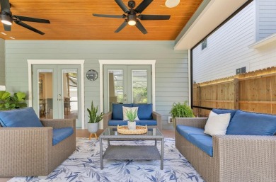 This beautifully updated 4-bedroom, 3.5-bath charming Craftsman on Dubsdread Golf Course in Florida - for sale on GolfHomes.com, golf home, golf lot