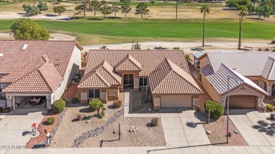 Nestled on the 9th fairway of the Deer Valley Golf Course, this on Deer Valley Golf Course in Arizona - for sale on GolfHomes.com, golf home, golf lot