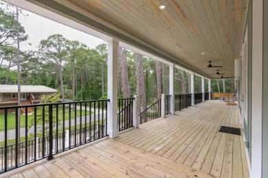 **Stunning New Home on Dauphin Island - A True Paradise Escape**
 on Isle Dauphine Club Golf Course in Alabama - for sale on GolfHomes.com, golf home, golf lot