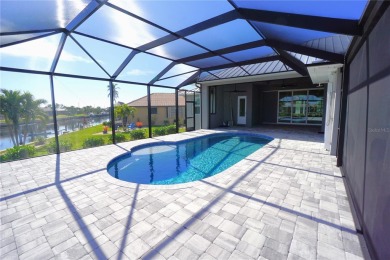 **Exceptional Waterfront Home in PGI with Spectacular Canal on Saint Andrews South Golf Club in Florida - for sale on GolfHomes.com, golf home, golf lot