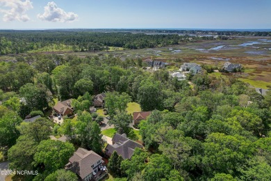 PREMIER MEMBERSHIP INCLUDED! Welcome to this immaculately on Reserve Club At St James Plantation in North Carolina - for sale on GolfHomes.com, golf home, golf lot