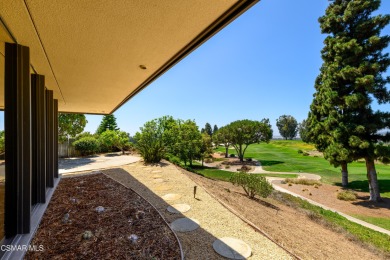 Enjoy expansive views from every room of this beautifully on Saticoy Country Club in California - for sale on GolfHomes.com, golf home, golf lot