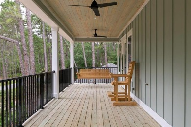 **Stunning New Home on Dauphin Island - A True Paradise Escape**
 on Isle Dauphine Club Golf Course in Alabama - for sale on GolfHomes.com, golf home, golf lot