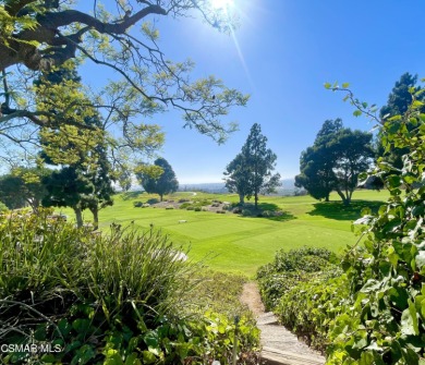 Enjoy expansive views from every room of this beautifully on Saticoy Country Club in California - for sale on GolfHomes.com, golf home, golf lot