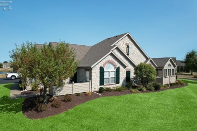 Discover the perfect blend of luxury and comfort in this on Catawba Island Club in Ohio - for sale on GolfHomes.com, golf home, golf lot