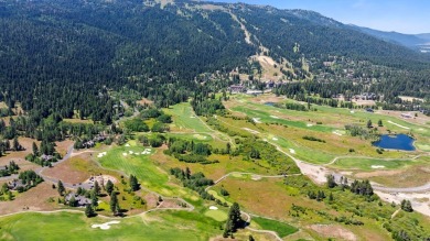 Build Your Dream Home on the Fairway - Premier Lot at Osprey on Osprey Meadows at Tamarack Resort in Idaho - for sale on GolfHomes.com, golf home, golf lot