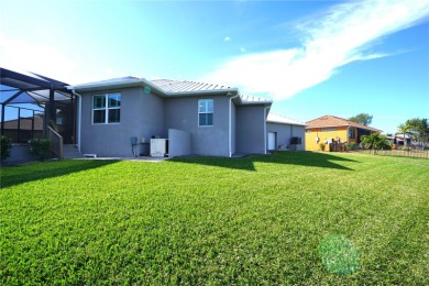 **Exceptional Waterfront Home in PGI with Spectacular Canal on Saint Andrews South Golf Club in Florida - for sale on GolfHomes.com, golf home, golf lot
