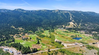 Build Your Dream Home on the Fairway - Premier Lot at Osprey on Osprey Meadows at Tamarack Resort in Idaho - for sale on GolfHomes.com, golf home, golf lot