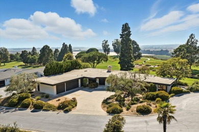 Enjoy expansive views from every room of this beautifully on Saticoy Country Club in California - for sale on GolfHomes.com, golf home, golf lot