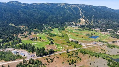 Build Your Dream Home on the Fairway - Premier Lot at Osprey on Osprey Meadows at Tamarack Resort in Idaho - for sale on GolfHomes.com, golf home, golf lot
