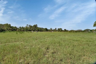Peaceful Country Setting with City Access - Osteen, FL . This on Cypress Point RV Golf Club in Florida - for sale on GolfHomes.com, golf home, golf lot