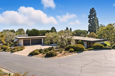 Enjoy expansive views from every room of this beautifully on Saticoy Country Club in California - for sale on GolfHomes.com, golf home, golf lot