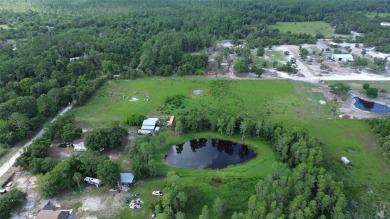 Peaceful Country Setting with City Access - Osteen, FL . This on Cypress Point RV Golf Club in Florida - for sale on GolfHomes.com, golf home, golf lot