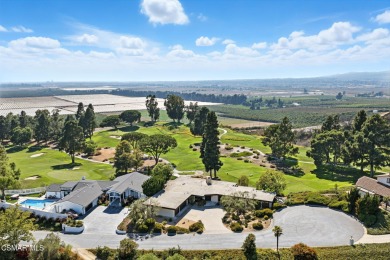 Enjoy expansive views from every room of this beautifully on Saticoy Country Club in California - for sale on GolfHomes.com, golf home, golf lot