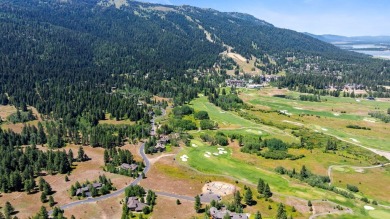 Build Your Dream Home on the Fairway - Premier Lot at Osprey on Osprey Meadows at Tamarack Resort in Idaho - for sale on GolfHomes.com, golf home, golf lot