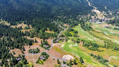 Build Your Dream Home on the Fairway - Premier Lot at Osprey on Osprey Meadows at Tamarack Resort in Idaho - for sale on GolfHomes.com, golf home, golf lot