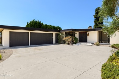 Enjoy expansive views from every room of this beautifully on Saticoy Country Club in California - for sale on GolfHomes.com, golf home, golf lot