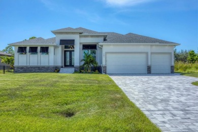 Why deal with all the hassles of new construction? This home on Rotonda Golf and Country Club The Links Course in Florida - for sale on GolfHomes.com, golf home, golf lot