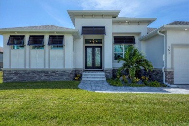 Why deal with all the hassles of new construction? This home on Rotonda Golf and Country Club The Links Course in Florida - for sale on GolfHomes.com, golf home, golf lot