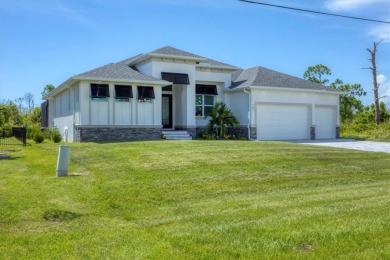 Why deal with all the hassles of new construction? This home on Rotonda Golf and Country Club The Links Course in Florida - for sale on GolfHomes.com, golf home, golf lot