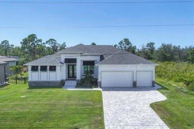 Why deal with all the hassles of new construction? This home on Rotonda Golf and Country Club The Links Course in Florida - for sale on GolfHomes.com, golf home, golf lot