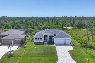 Why deal with all the hassles of new construction? This home on Rotonda Golf and Country Club The Links Course in Florida - for sale on GolfHomes.com, golf home, golf lot