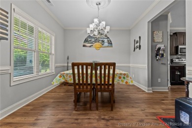 Beautiful Home in Cypress Lakes Community! Welcome to this on Cypress Lakes Golf Course in North Carolina - for sale on GolfHomes.com, golf home, golf lot