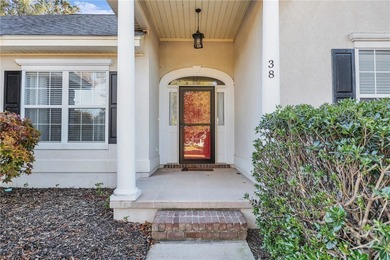 Welcome Home! This beautiful 3-bedroom, 2-bath home is located on Black Creek Golf Club in Georgia - for sale on GolfHomes.com, golf home, golf lot