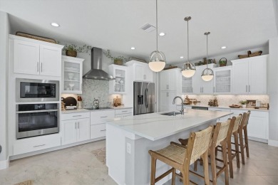 Why deal with all the hassles of new construction? This home on Rotonda Golf and Country Club The Links Course in Florida - for sale on GolfHomes.com, golf home, golf lot