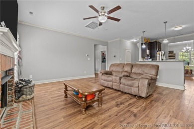 Beautiful Home in Cypress Lakes Community! Welcome to this on Cypress Lakes Golf Course in North Carolina - for sale on GolfHomes.com, golf home, golf lot