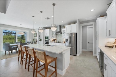 Why deal with all the hassles of new construction? This home on Rotonda Golf and Country Club The Links Course in Florida - for sale on GolfHomes.com, golf home, golf lot