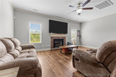 Beautiful Home in Cypress Lakes Community! Welcome to this on Cypress Lakes Golf Course in North Carolina - for sale on GolfHomes.com, golf home, golf lot