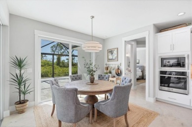 Why deal with all the hassles of new construction? This home on Rotonda Golf and Country Club The Links Course in Florida - for sale on GolfHomes.com, golf home, golf lot