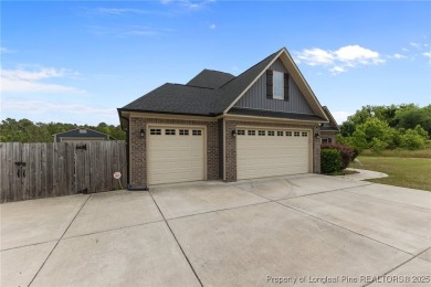 Welcome to your dream home! Nestled on nearly half an acre (.46) on Cypress Lakes Golf Course in North Carolina - for sale on GolfHomes.com, golf home, golf lot