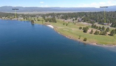 $1.85 MILLION DOLLAR VIEW! Rare opportunity to own what is on Cascade Golf Course in Idaho - for sale on GolfHomes.com, golf home, golf lot