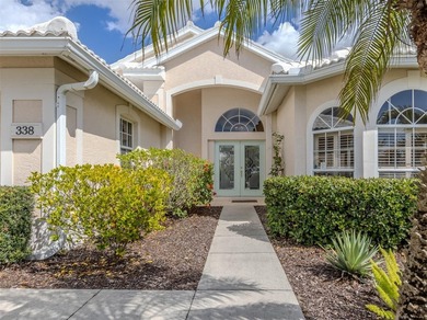 Located in Bermuda East, a private gated enclave within on Plantation Golf and Country Club in Florida - for sale on GolfHomes.com, golf home, golf lot
