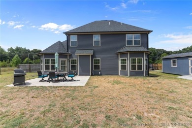 Welcome to your dream home! Nestled on nearly half an acre (.46) on Cypress Lakes Golf Course in North Carolina - for sale on GolfHomes.com, golf home, golf lot