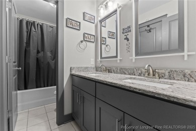 Welcome to your dream home! Nestled on nearly half an acre (.46) on Cypress Lakes Golf Course in North Carolina - for sale on GolfHomes.com, golf home, golf lot