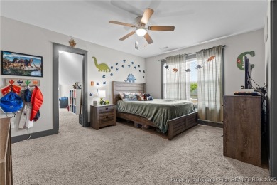 Welcome to your dream home! Nestled on nearly half an acre (.46) on Cypress Lakes Golf Course in North Carolina - for sale on GolfHomes.com, golf home, golf lot