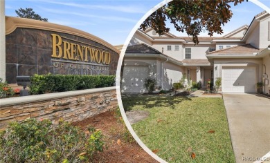 Charming Maintenance-Free Townhome w/ 1 car garage- It's Ready on Brentwood Farms Golf Club in Florida - for sale on GolfHomes.com, golf home, golf lot