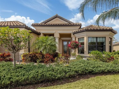 You will love the spacious and luxurious yet cozy feel of this on Plantation Golf and Country Club in Florida - for sale on GolfHomes.com, golf home, golf lot