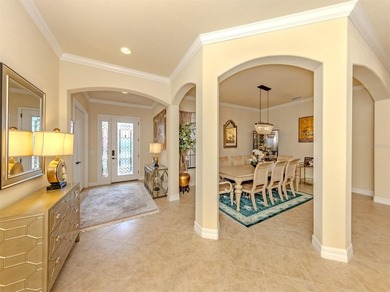 You will love the spacious and luxurious yet cozy feel of this on Plantation Golf and Country Club in Florida - for sale on GolfHomes.com, golf home, golf lot