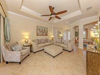 You will love the spacious and luxurious yet cozy feel of this on Plantation Golf and Country Club in Florida - for sale on GolfHomes.com, golf home, golf lot