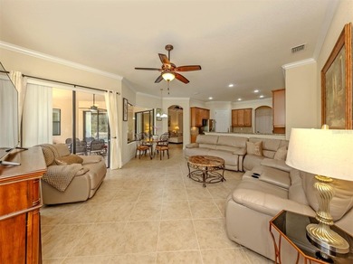 You will love the spacious and luxurious yet cozy feel of this on Plantation Golf and Country Club in Florida - for sale on GolfHomes.com, golf home, golf lot