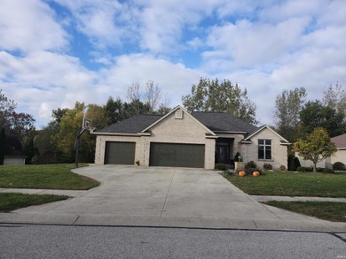 Start Showing Date: 11/1/2025 OPEN HOUSE 11/1/25 from 1-3 PM on Eagle Glen Golf Club in Indiana - for sale on GolfHomes.com, golf home, golf lot