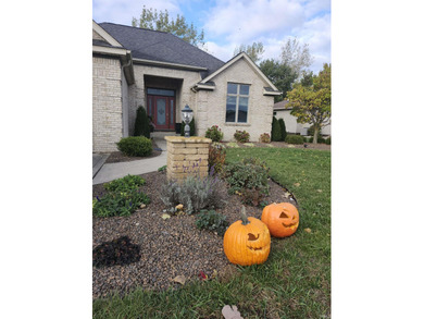 Start Showing Date: 11/1/2025 OPEN HOUSE 11/1/25 from 1-3 PM on Eagle Glen Golf Club in Indiana - for sale on GolfHomes.com, golf home, golf lot