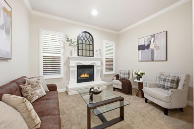 Stunning Morgan Creek Golf Course Estate!  Nestled in the on Morgan Creek Golf and Country Club in California - for sale on GolfHomes.com, golf home, golf lot